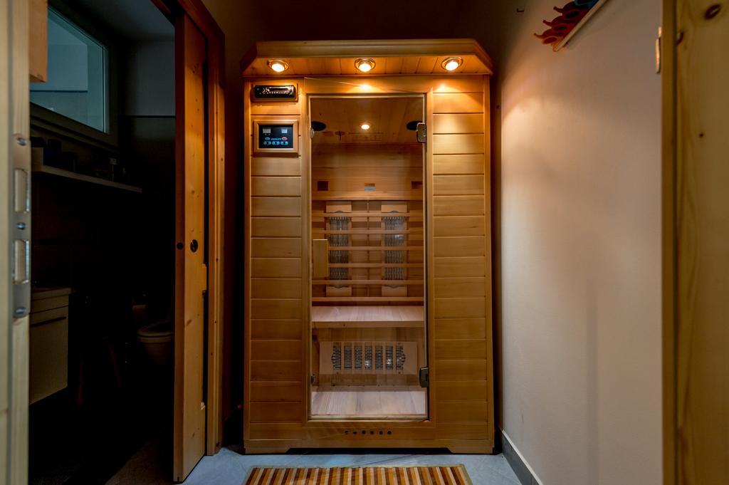 Casa Stella Apartment Caldes ภายนอก รูปภาพ