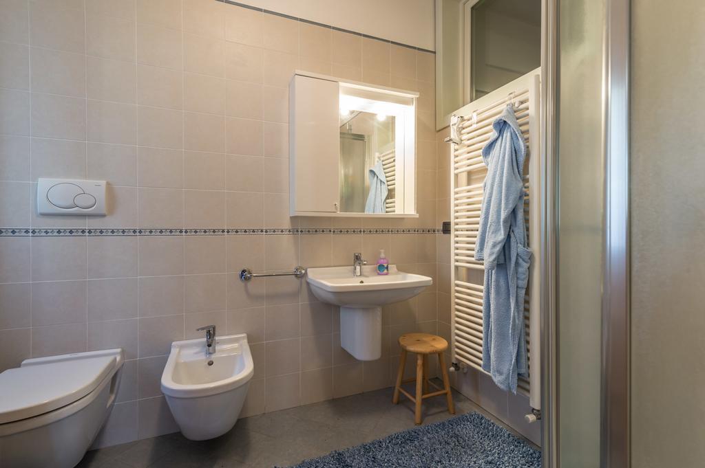 Casa Stella Apartment Caldes ภายนอก รูปภาพ