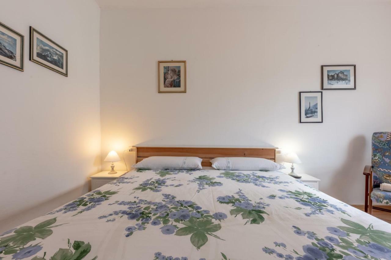 Casa Stella Apartment Caldes ภายนอก รูปภาพ