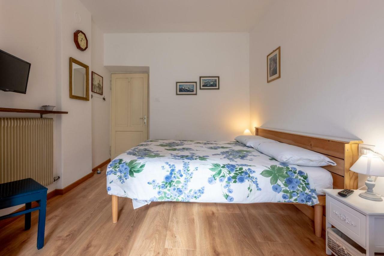 Casa Stella Apartment Caldes ภายนอก รูปภาพ
