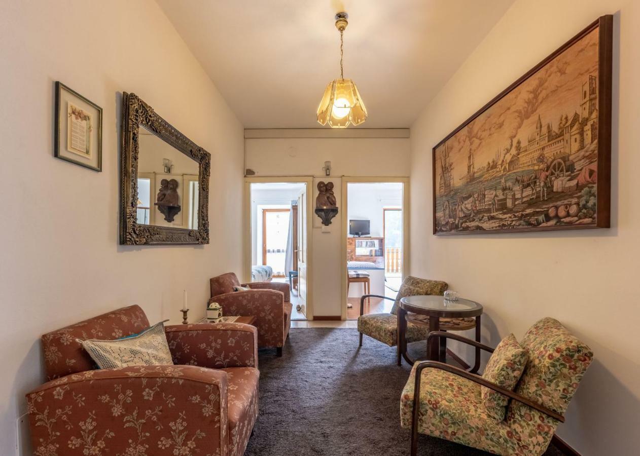 Casa Stella Apartment Caldes ภายนอก รูปภาพ