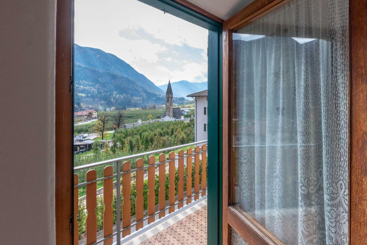 Casa Stella Apartment Caldes ภายนอก รูปภาพ