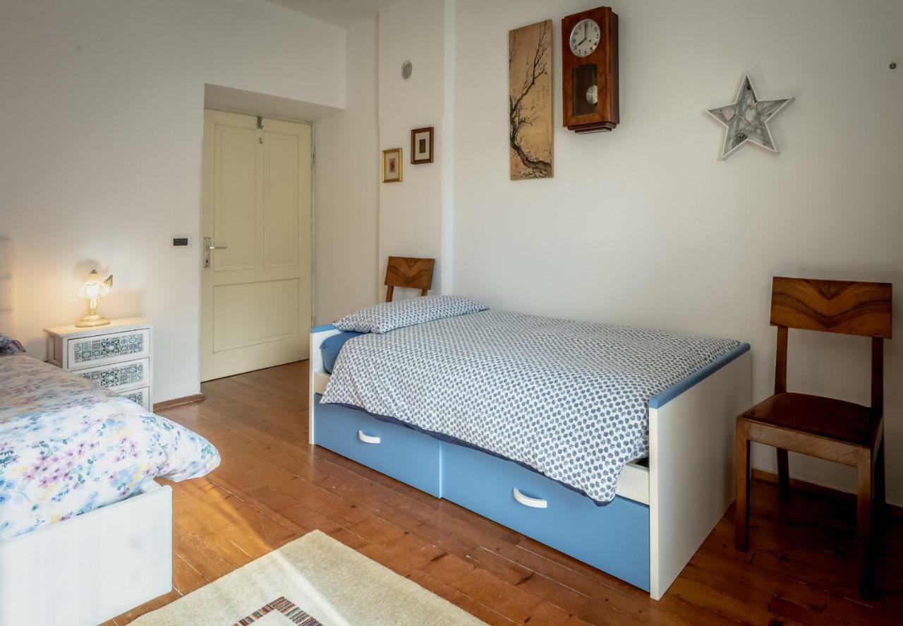 Casa Stella Apartment Caldes ภายนอก รูปภาพ