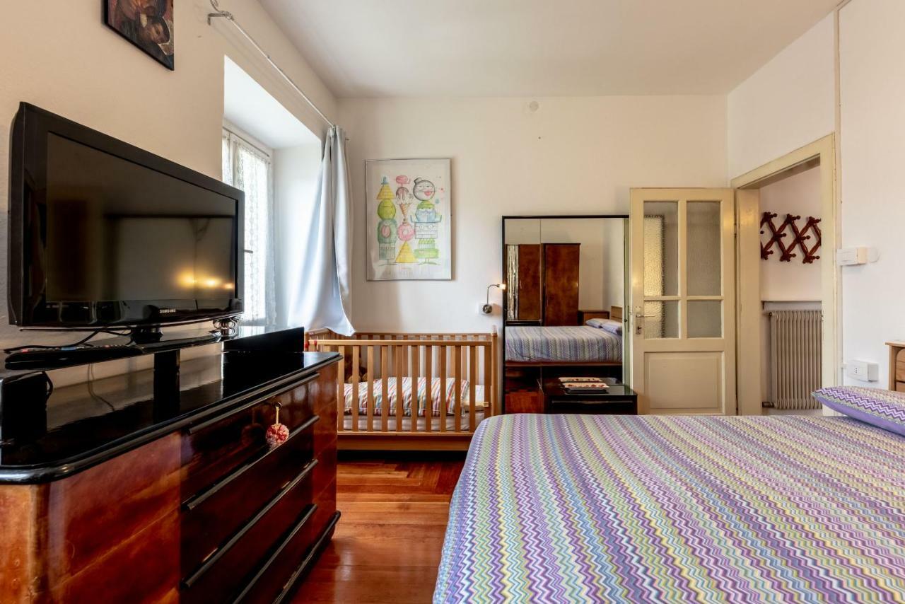 Casa Stella Apartment Caldes ภายนอก รูปภาพ