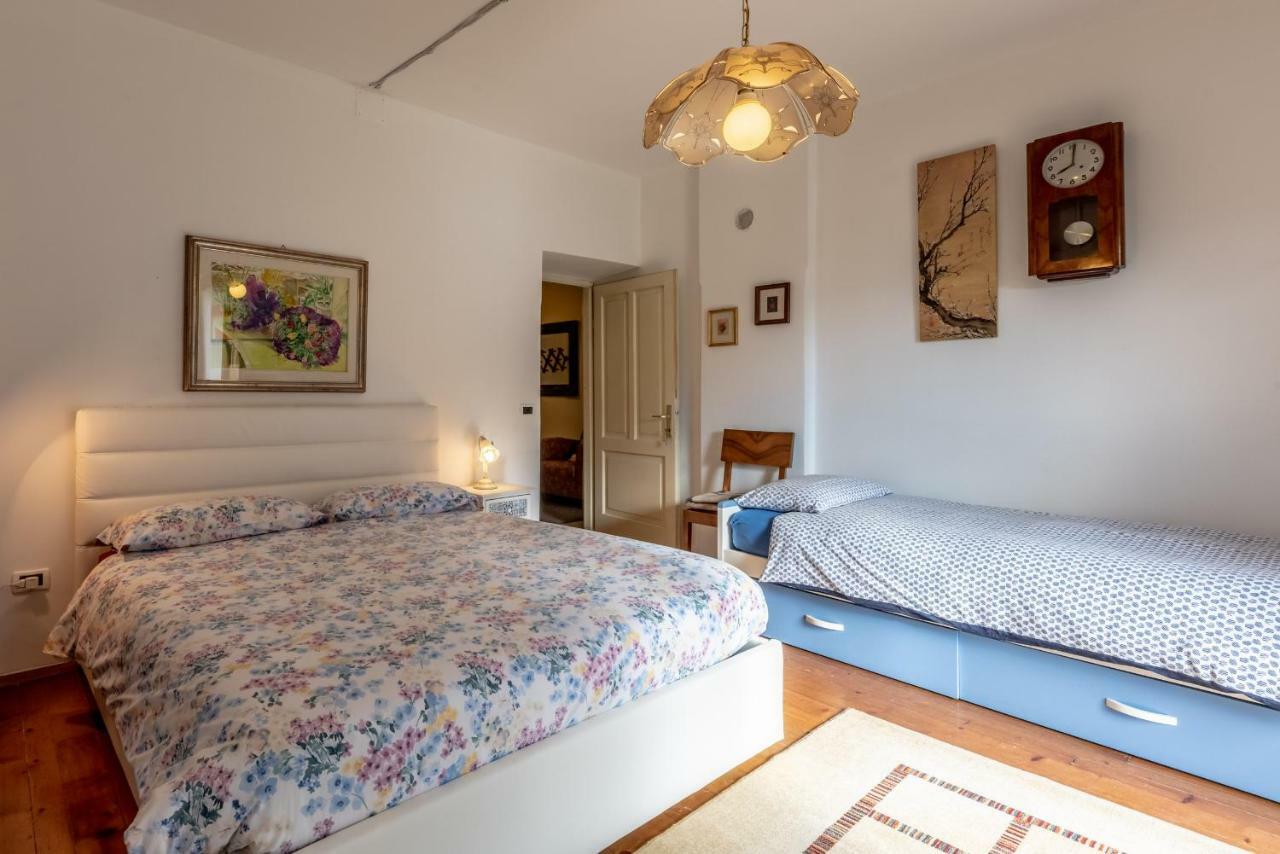 Casa Stella Apartment Caldes ภายนอก รูปภาพ