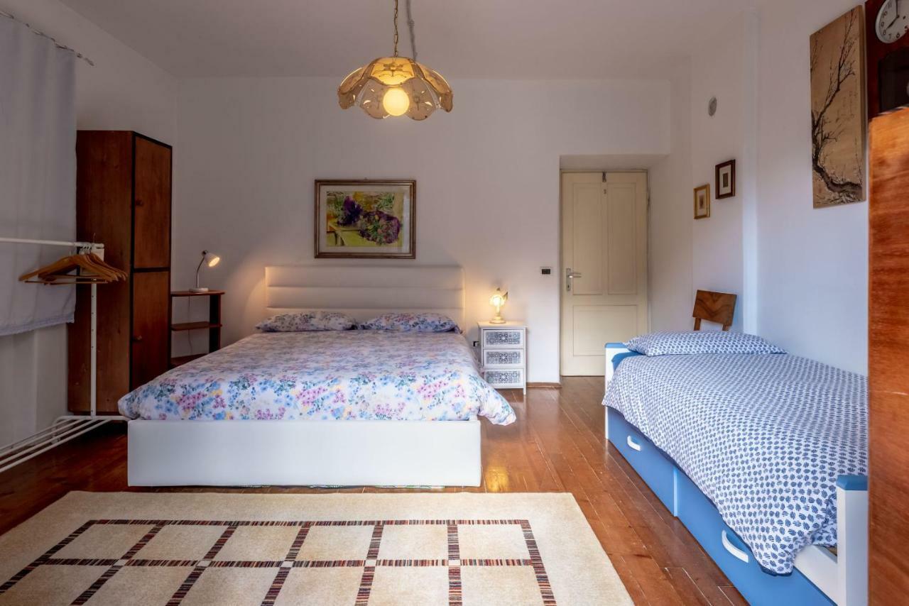 Casa Stella Apartment Caldes ภายนอก รูปภาพ