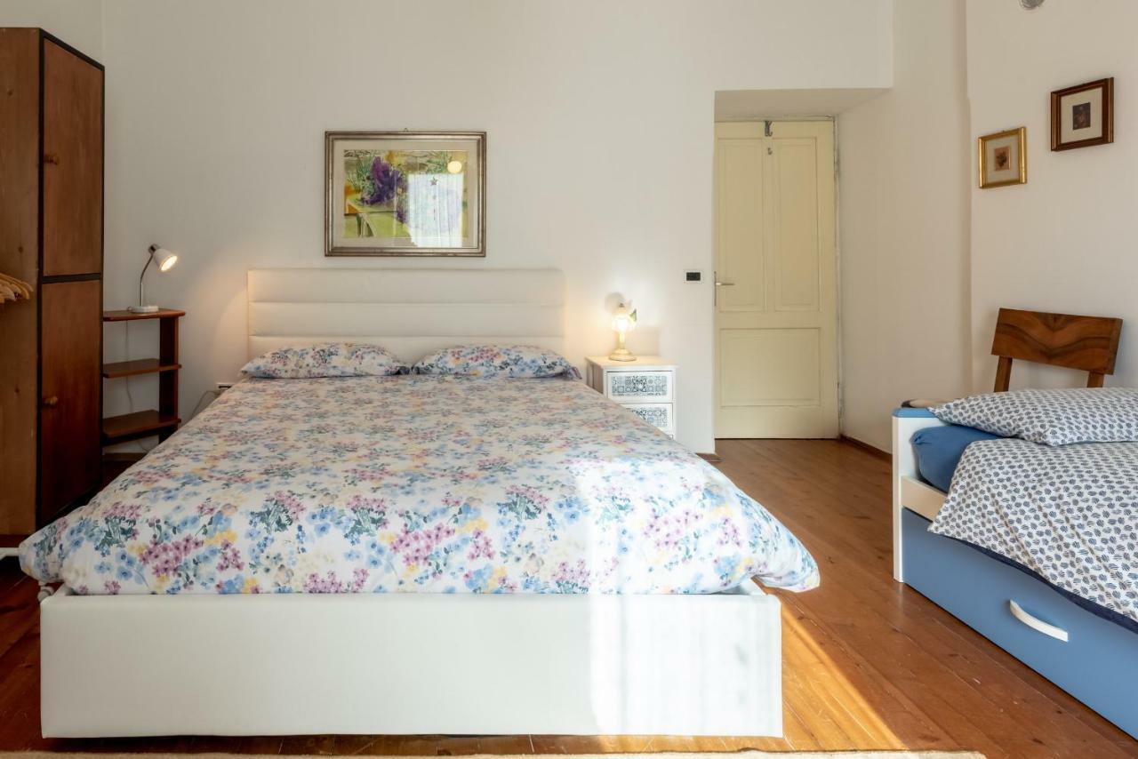 Casa Stella Apartment Caldes ภายนอก รูปภาพ