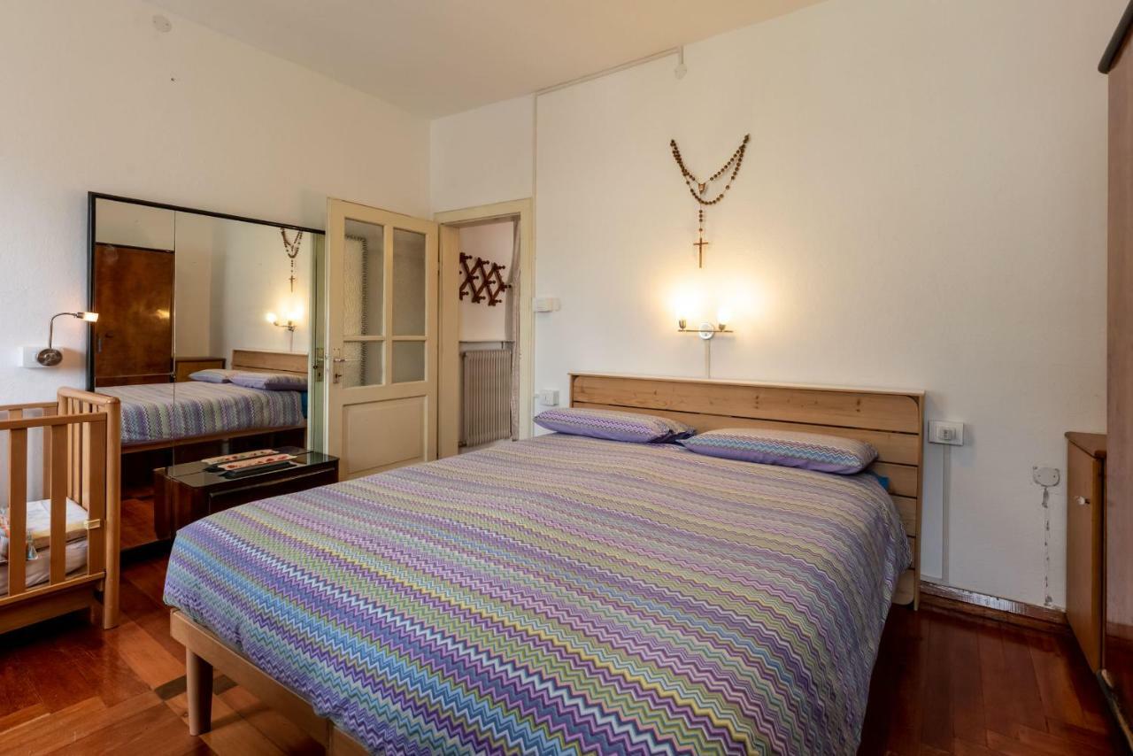 Casa Stella Apartment Caldes ภายนอก รูปภาพ
