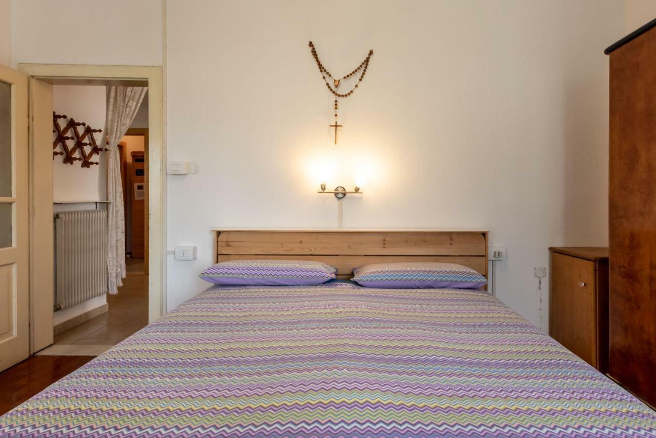 Casa Stella Apartment Caldes ภายนอก รูปภาพ