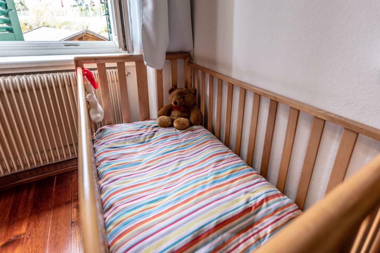 Casa Stella Apartment Caldes ภายนอก รูปภาพ