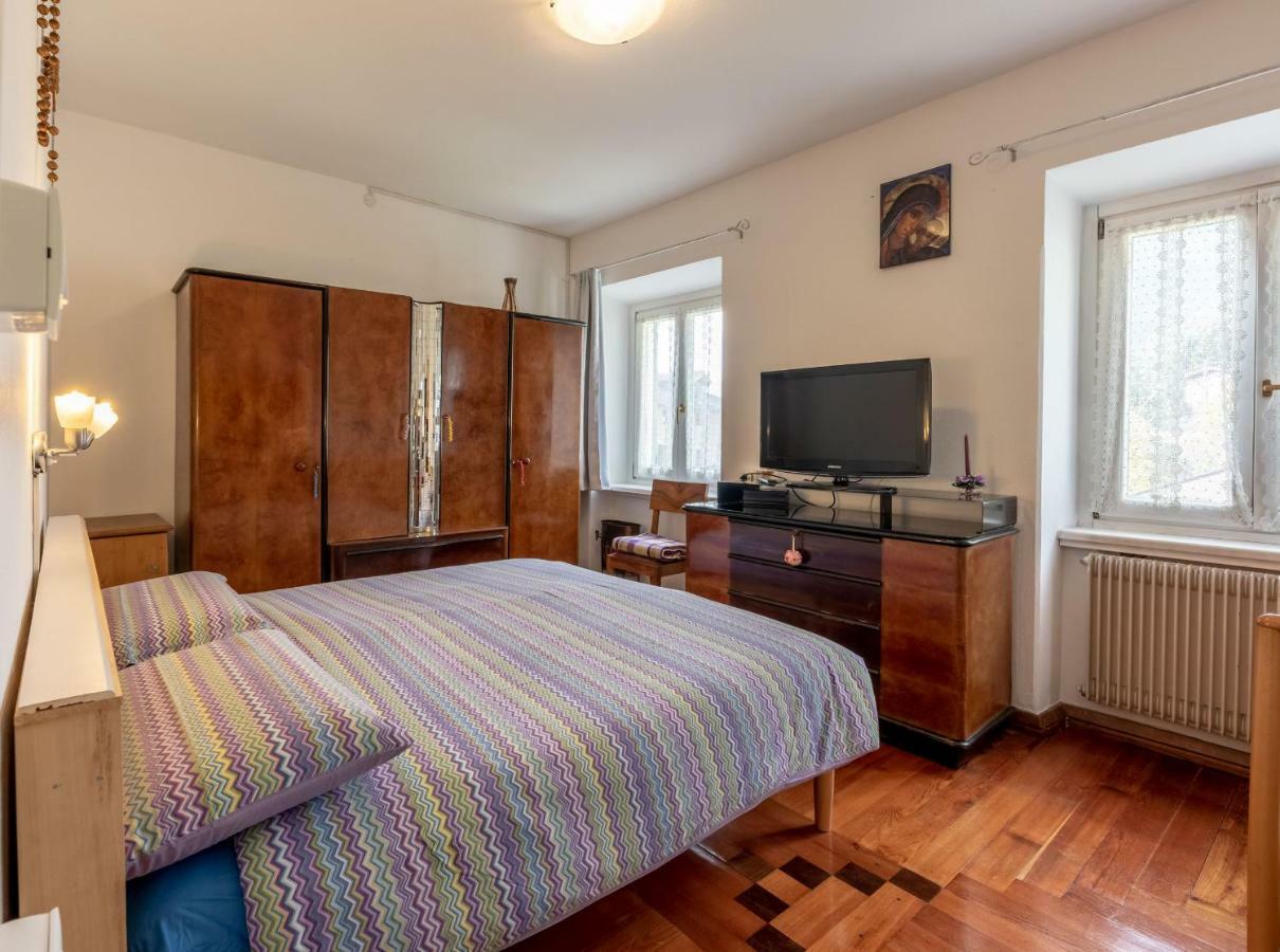 Casa Stella Apartment Caldes ภายนอก รูปภาพ