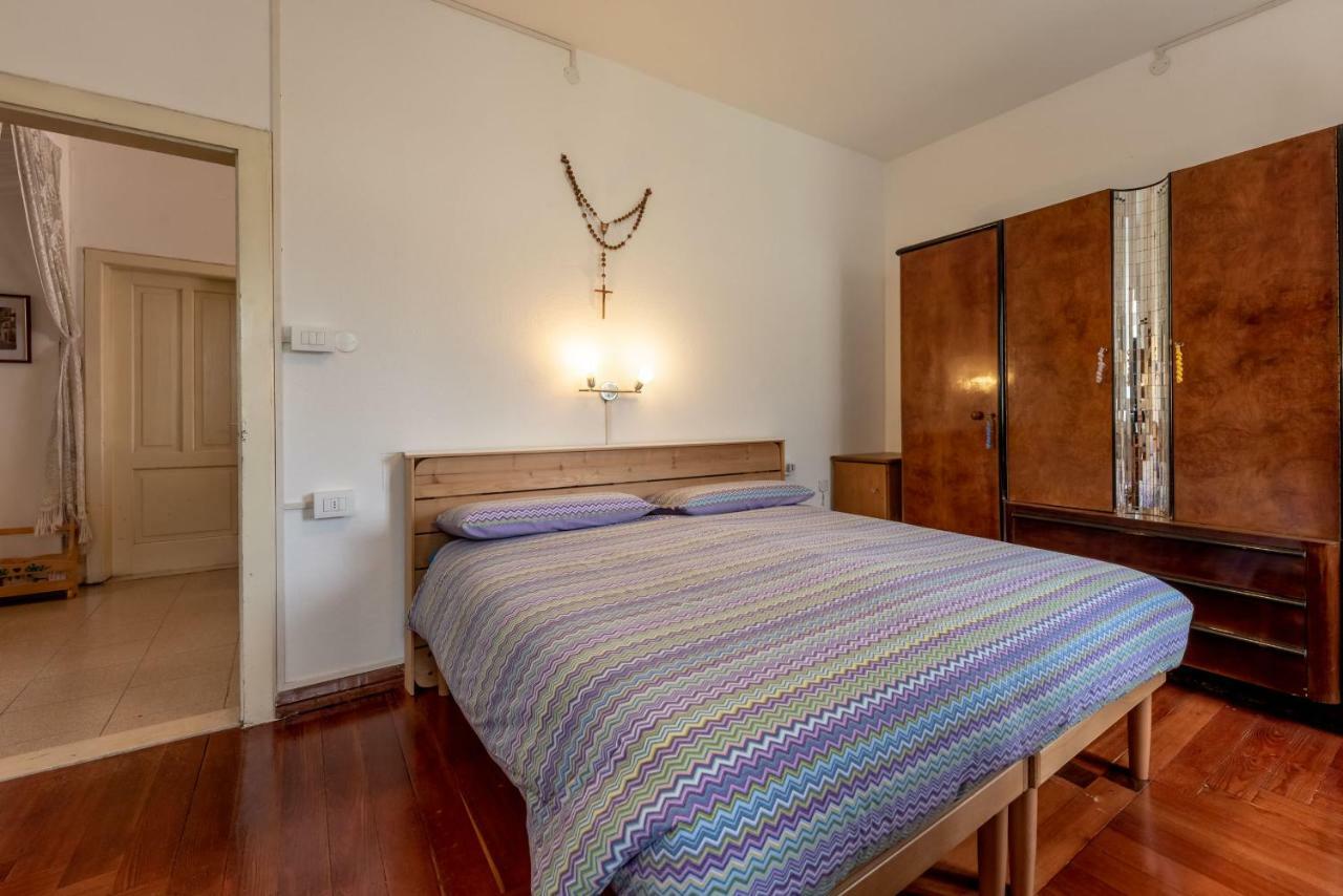 Casa Stella Apartment Caldes ภายนอก รูปภาพ