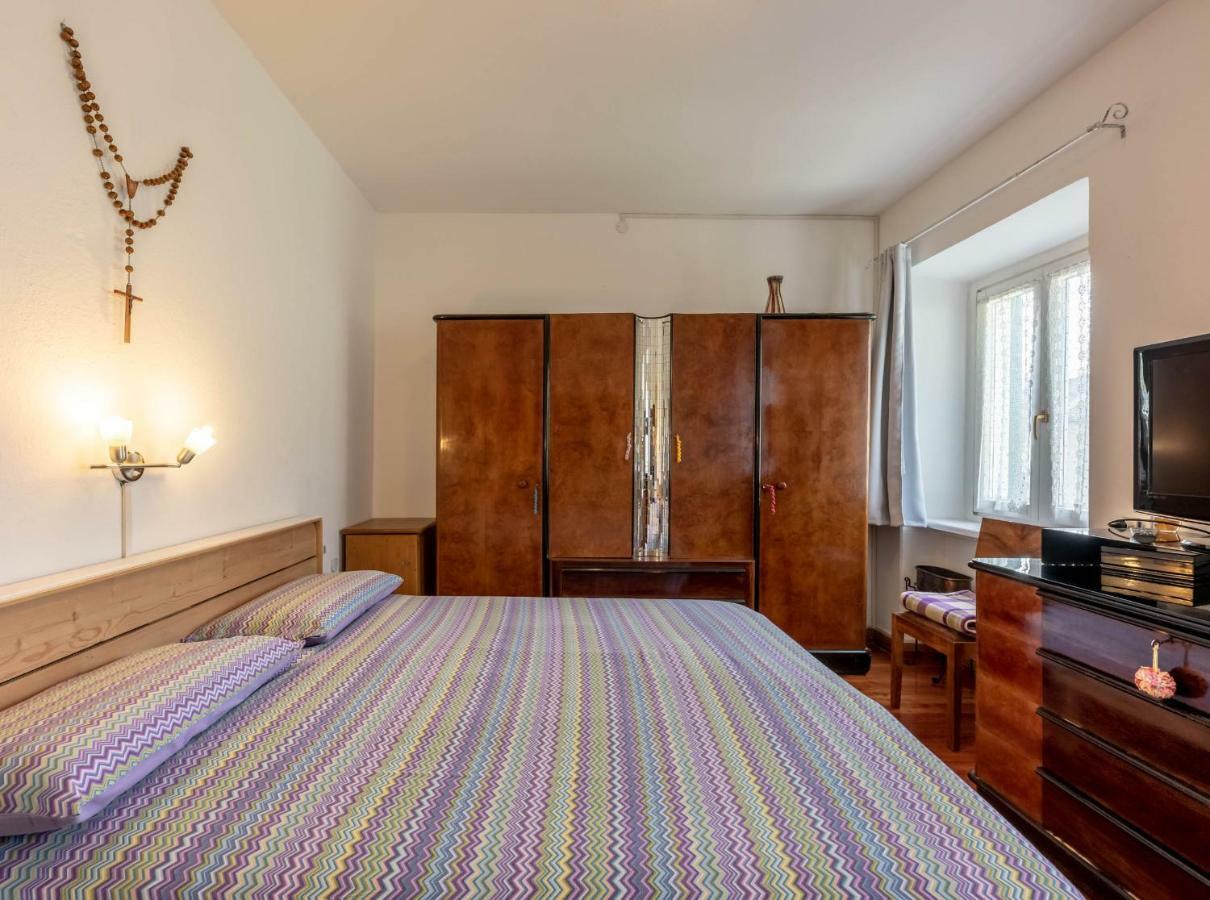 Casa Stella Apartment Caldes ภายนอก รูปภาพ